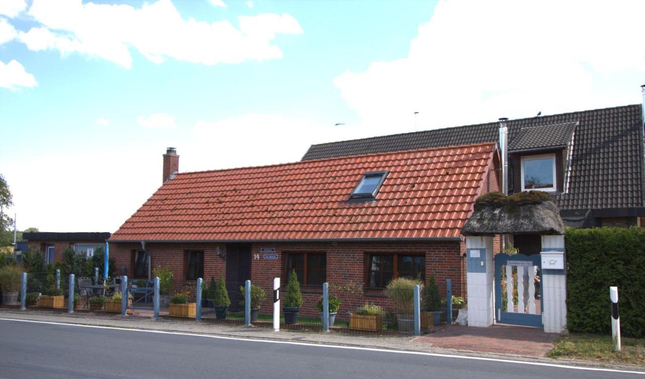 Alte Schmiede — hotel in Nordenham