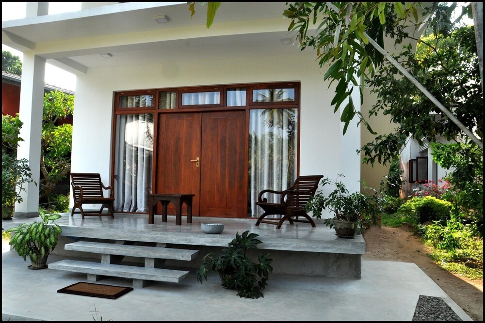 Green Corridor Ahangama pet-friendly hotel Unawatuna