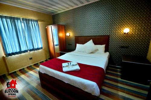 Blossom Springs in Ooty, India