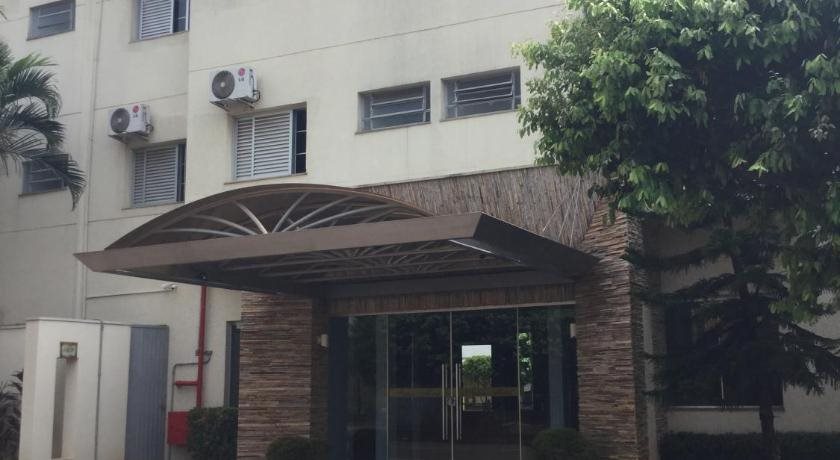 Primavera Palace Hotel in Dourados, Brasil