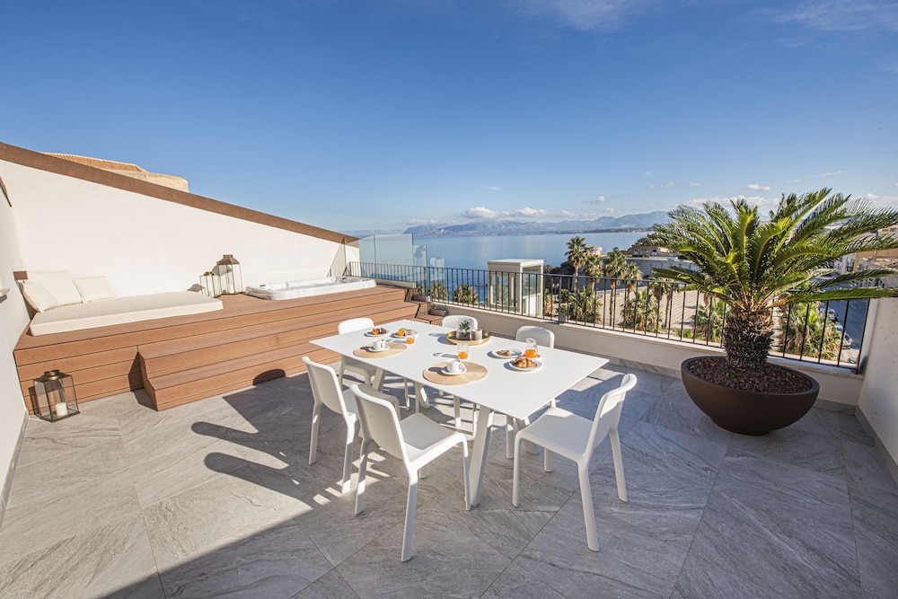 Costamante Suites & Spa in Castellammare Del Golfo, Italy
