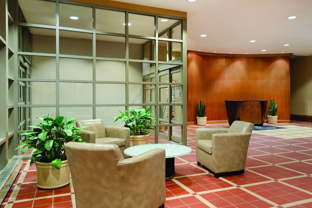 Embassy Suites by Hilton Atlanta at Centennial Olympic Park - photo 3