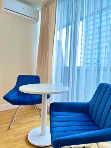 Orbi Sea View Studio Apartment