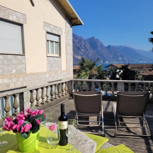 Lake Soft Blue Mountain Lake Iseo Hospitality — hotel in Riva Di Solto