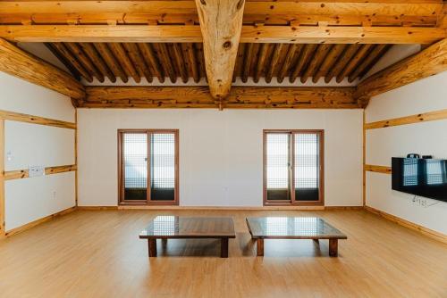 Iksan Mureungdowon in Iksan, South Korea