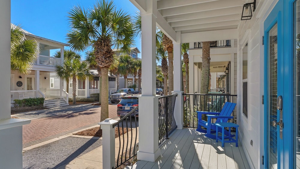 Great Family Home in Seacrest; Resort Pool Beach Shuttle - photo 66