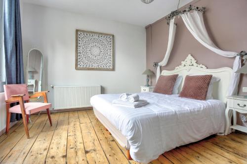 Loft Arvor Charmant loft avec jardin — Dinan — photo 5