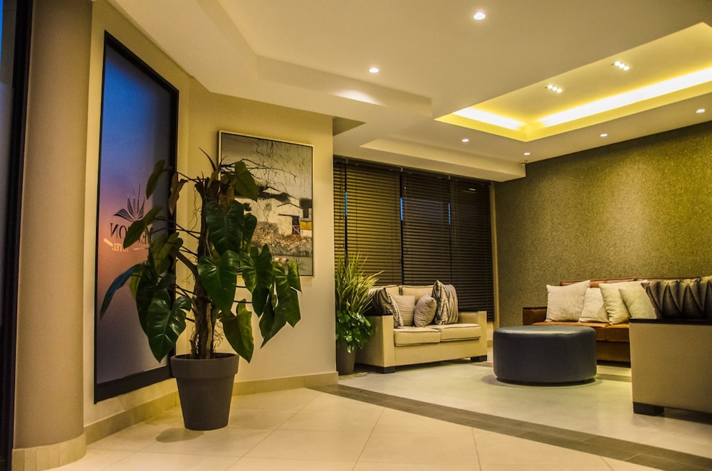 Hotel Selton in Unknown City, Republic of the Congo