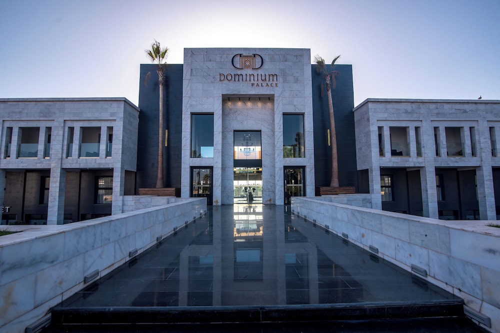 Dominium Palace in Agadir, Morocco