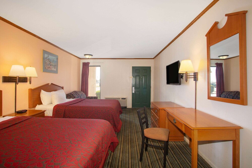 Economy Hotel Wichita Florence St - photo 2