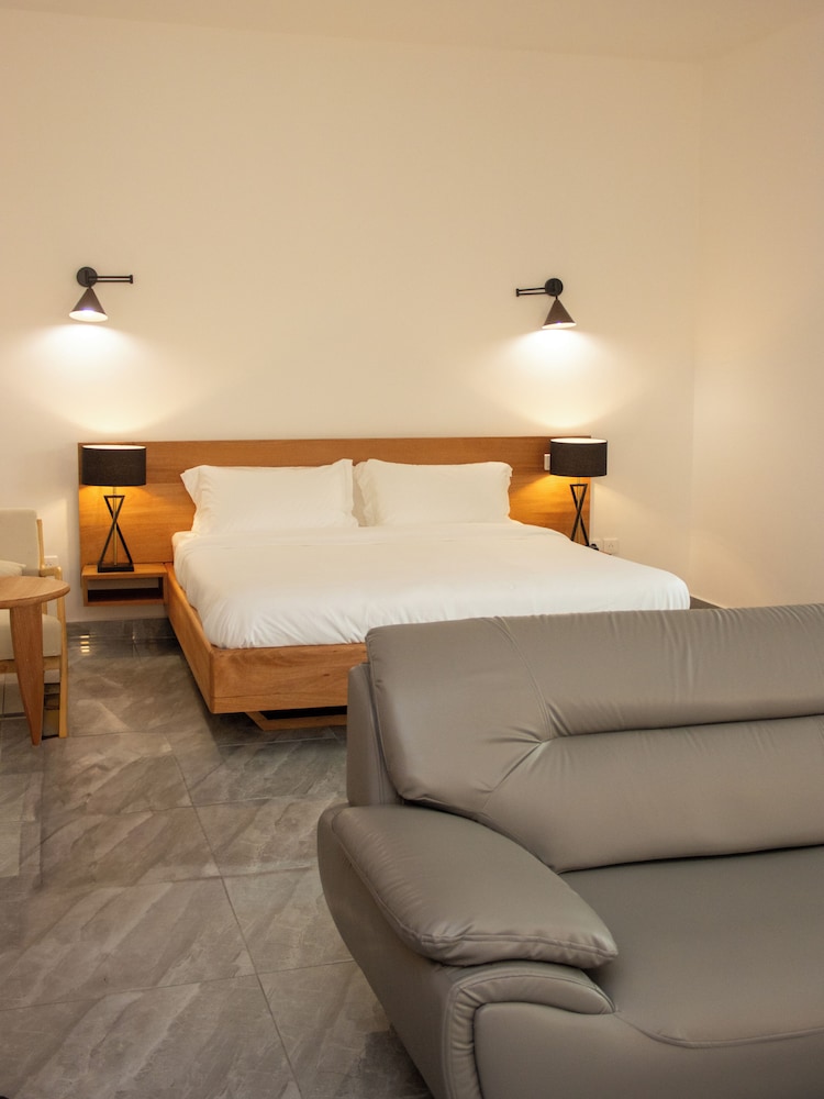 Résidence Feuille in Pointe-Noire, Republic of the Congo