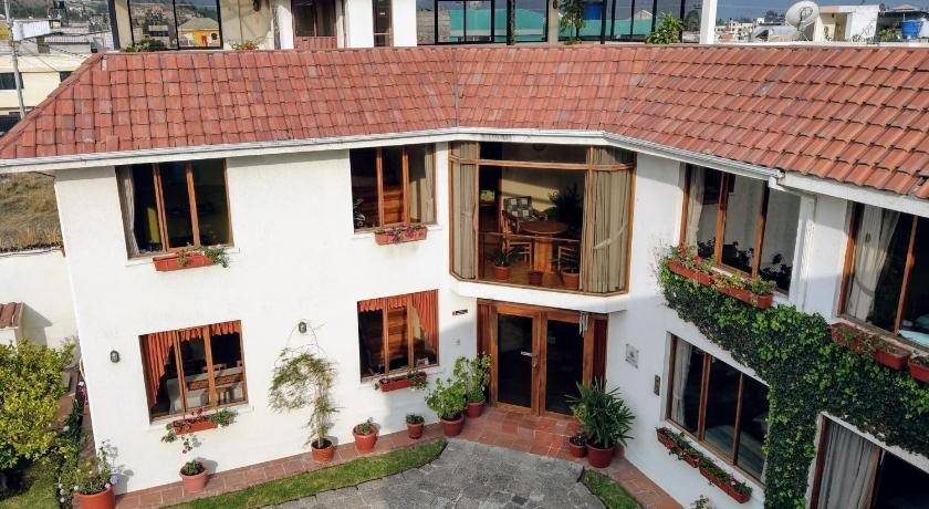Hotel Rincon Aleman in Riobamba, Ecuador
