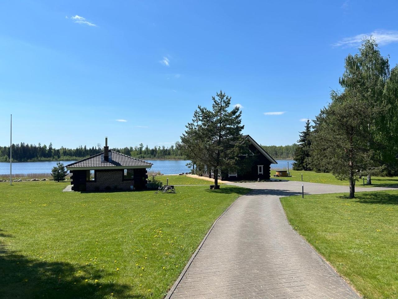 Mäeküla Järve Palkmaja — Viljandi — photo 4