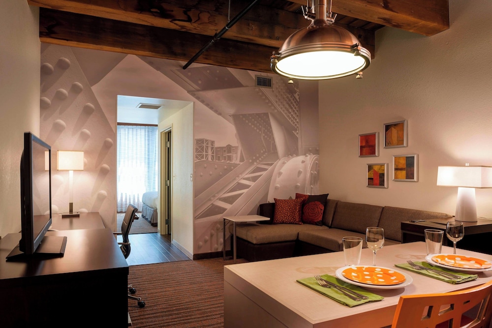Residence Inn by Marriott Boston Downtown Seaport - photo 42