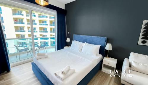 Rare Holiday Homes Crescent Tower IMPZ Dubai Production City R704 — 4-Star Luxury Hotel in Dubai, United Arab Emirates