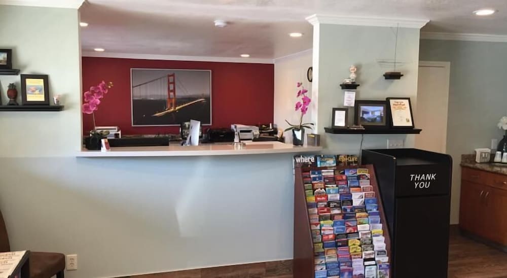 Regency Inn SFO Airport - photo 4