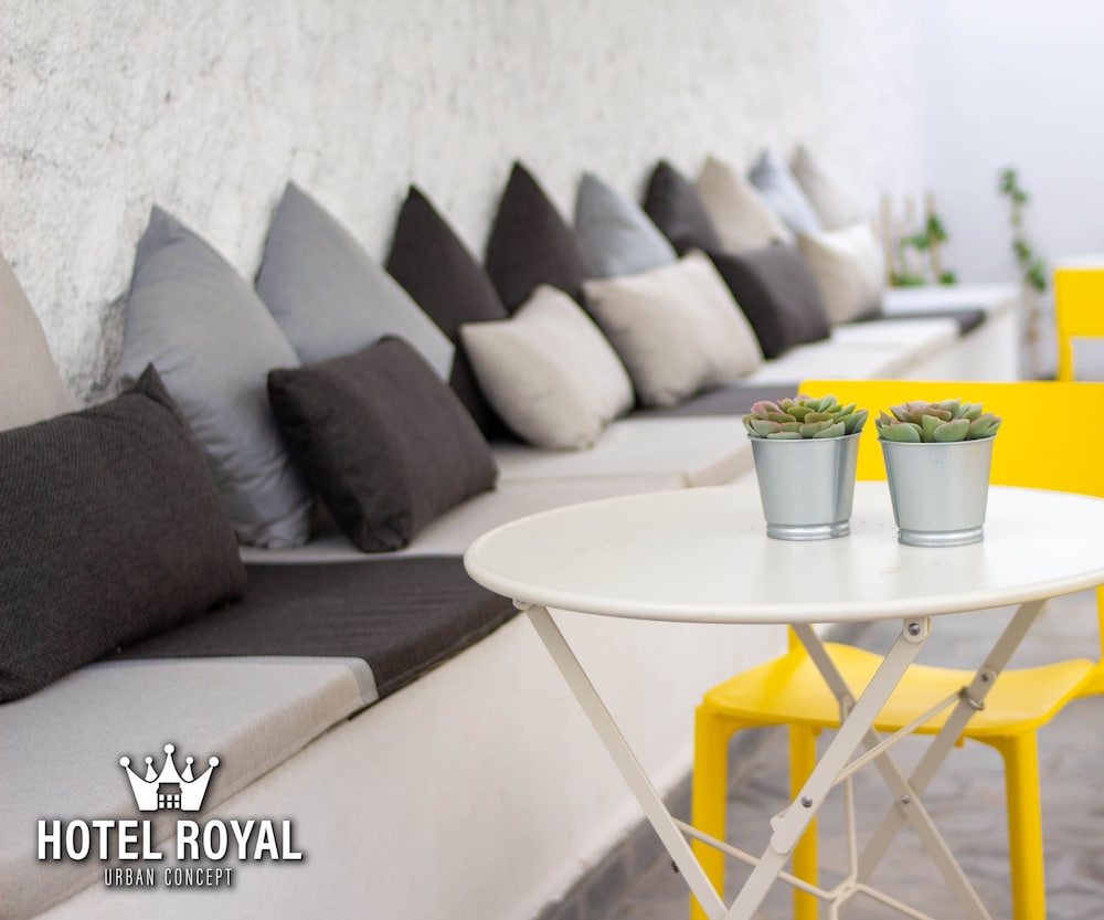 Hôtel Royal Urban Concept — hotel in Fes