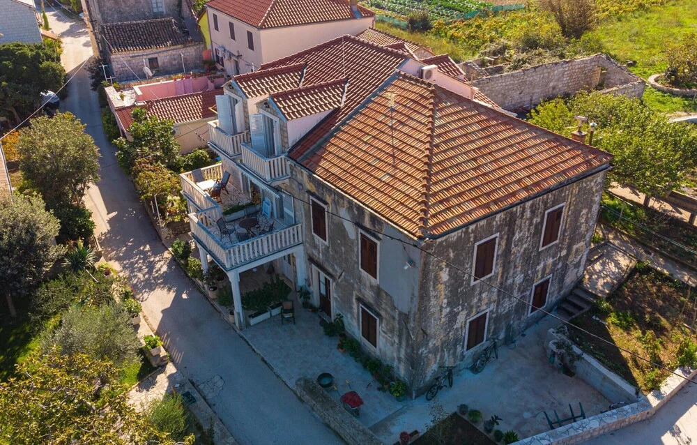 Apartment Ston 07 — 4-Star Luxury Hotel in Ston, Croatia