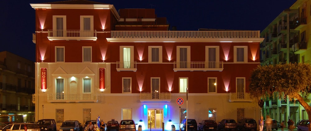 Hotel Palazzo Giancola in San Severo, Italy