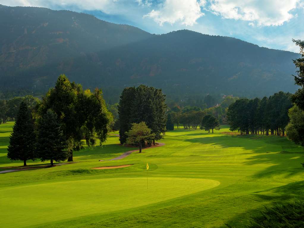 The Broadmoor - photo 39