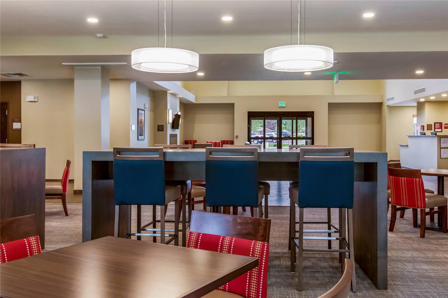 Comfort Suites Wooster near University Campus - photo 49