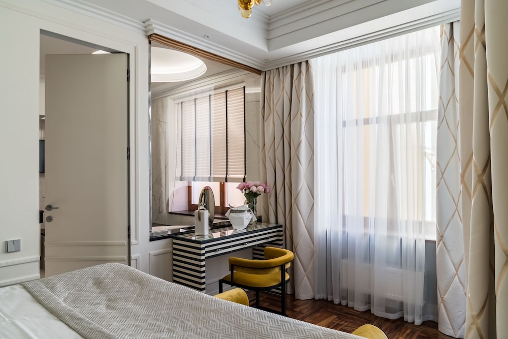 Helvetia — 4-Star Luxury Hotel in Saint Petersburg, Russia