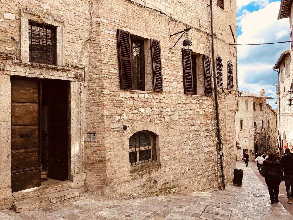 Mavitur Rooms in Assisi, Italy