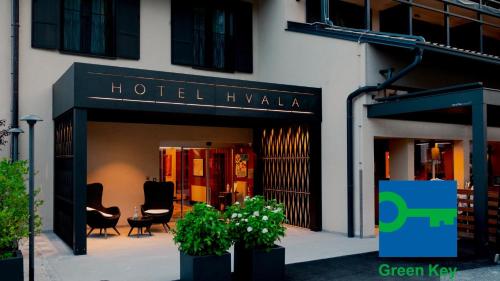 Hotel Hvala Superior Topli Val in Kobarid, Slovenia