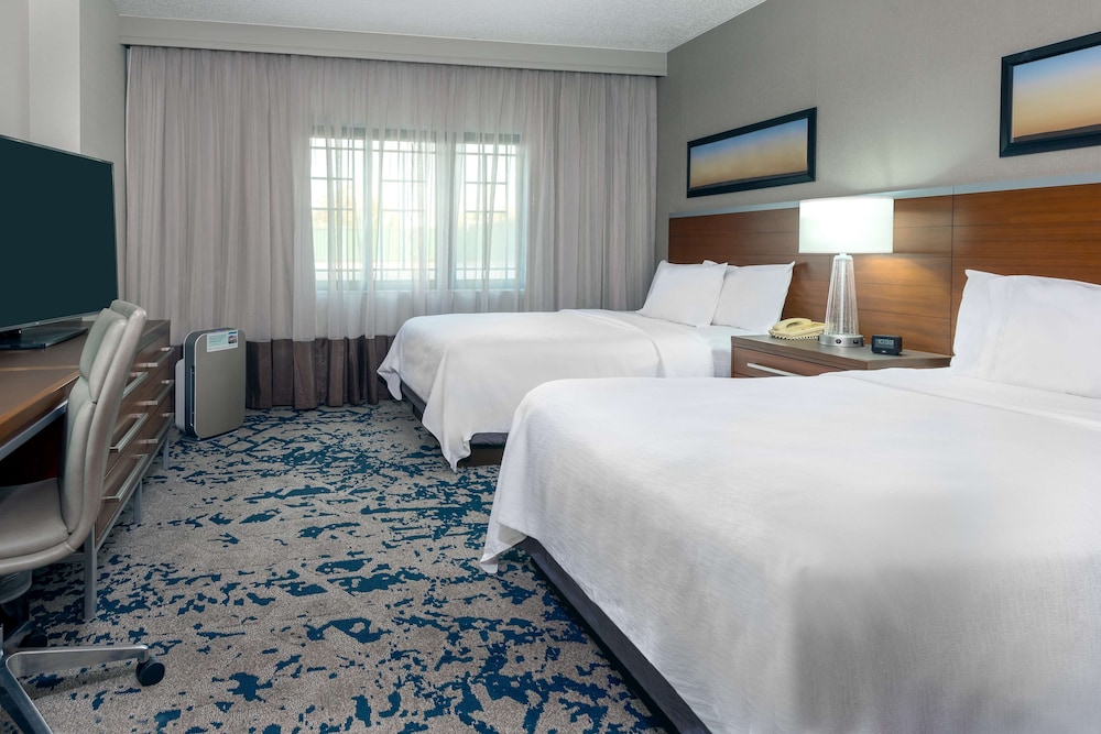 Embassy Suites by Hilton Dallas DFW Airport North - photo 13