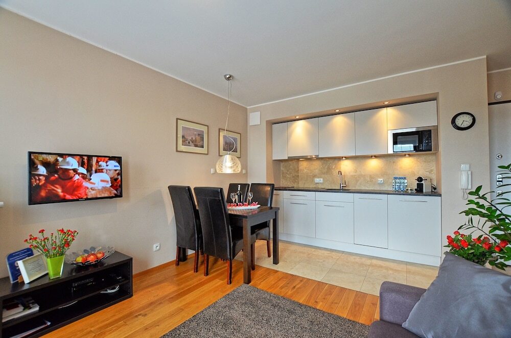 Tartaczna Suite — 4-Star Luxury Hotel in Gdansk, Poland