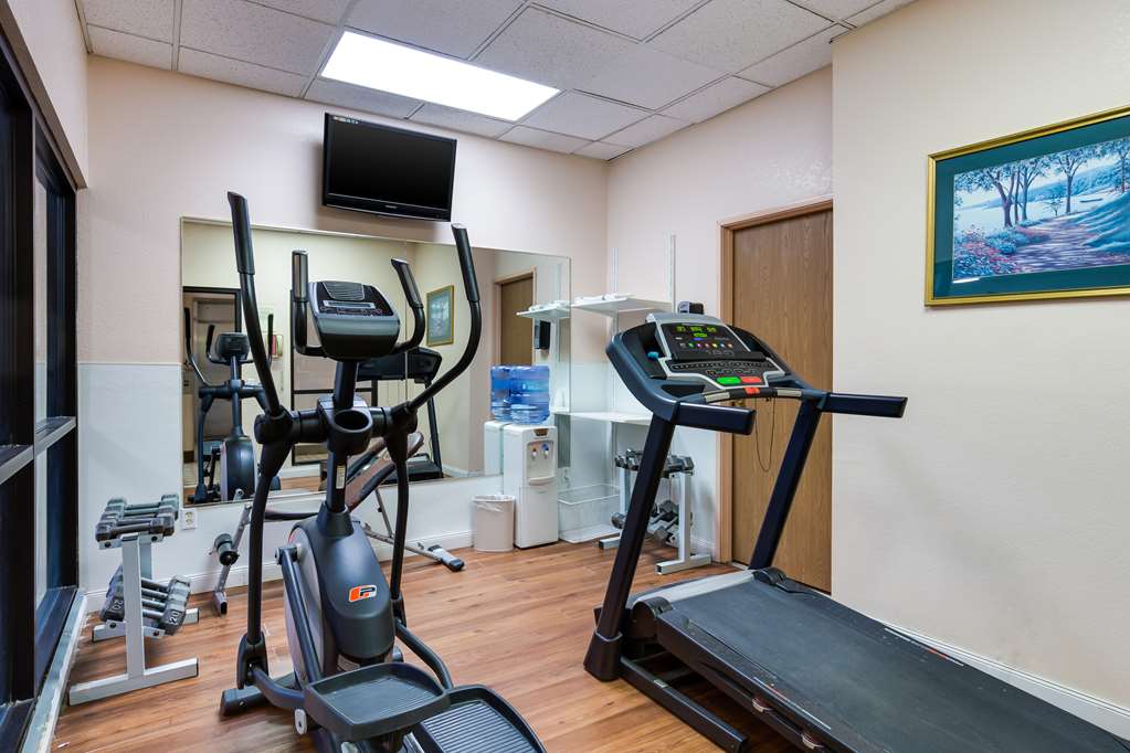 Quality Inn I 70 Near Kansas Speedway - photo 32
