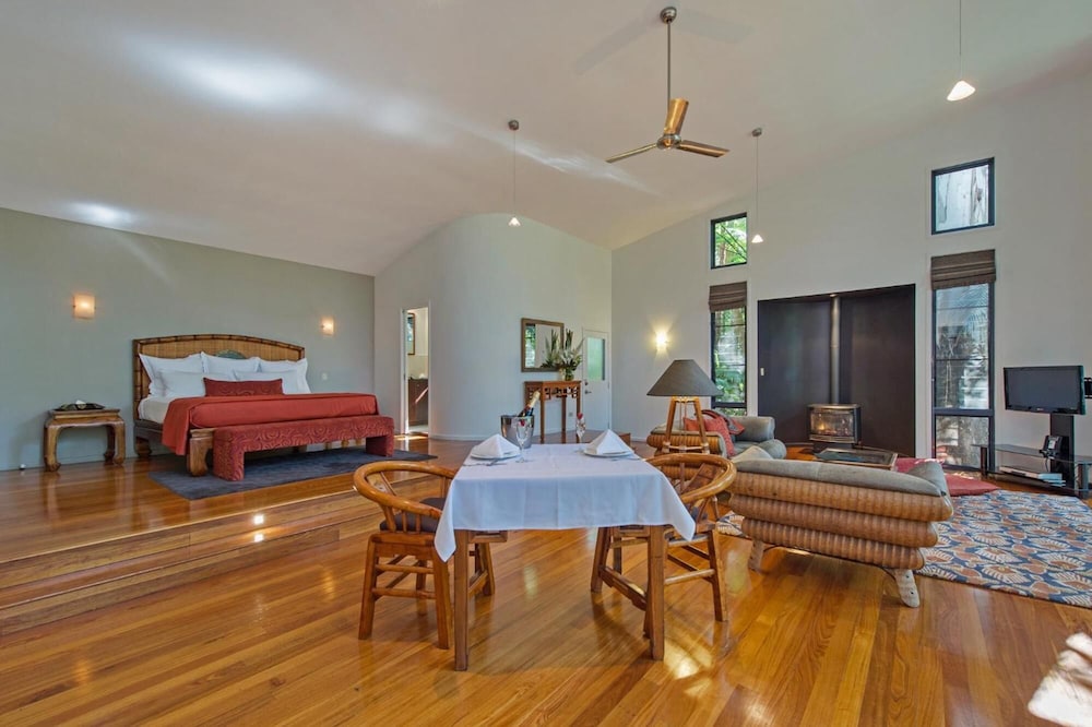 Pethers Rainforest Retreat — Tamborine Mountain — photo 5
