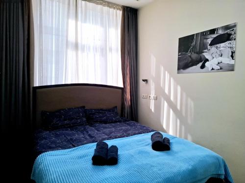City Center 2BDR Apartment near Rustaveli Av