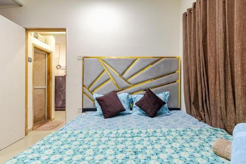 2bhk flat 5min from Goregaon Nesco