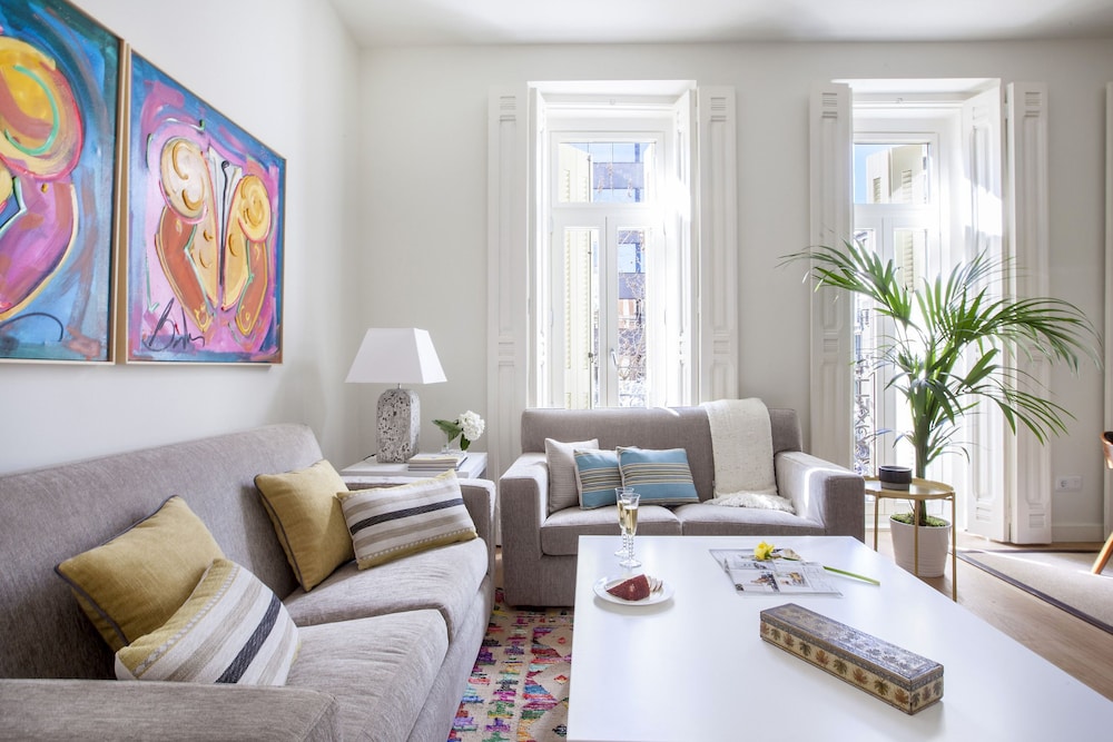 Heima Salamanca District Milla de Oro — 4-Star Luxury Hotel in Madrid, Spain