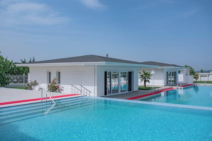 The Green Oasis Otel & Spa — hotel in Yalova