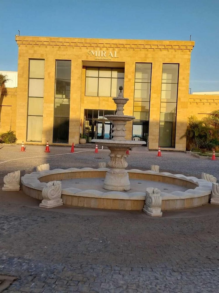 Miral Hotel in Ain Sokhna, Egypt