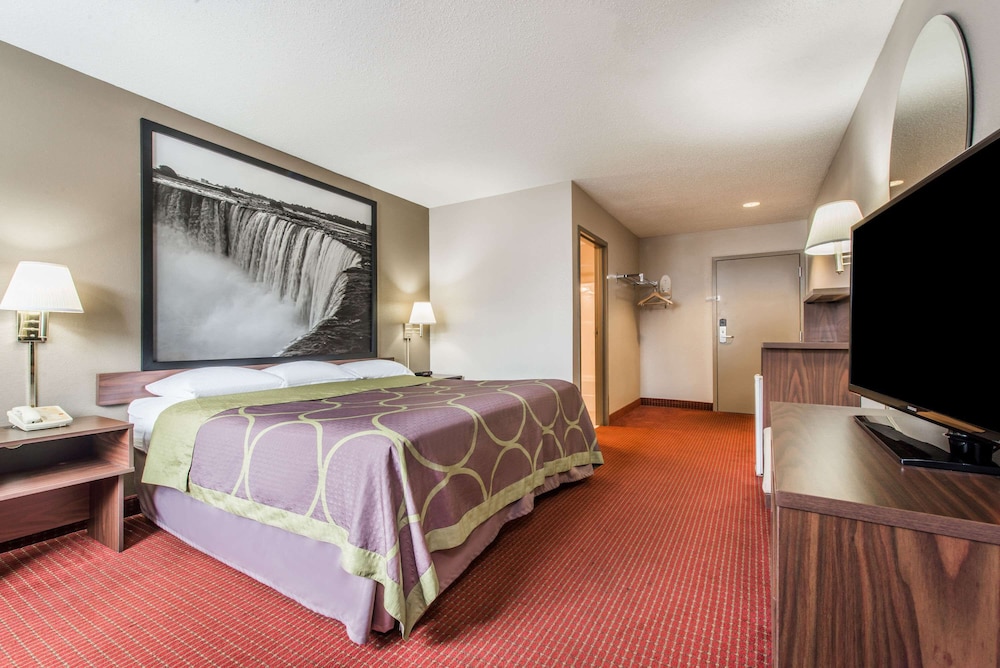 Super 8 by Wyndham Niagara Falls NY - photo 31