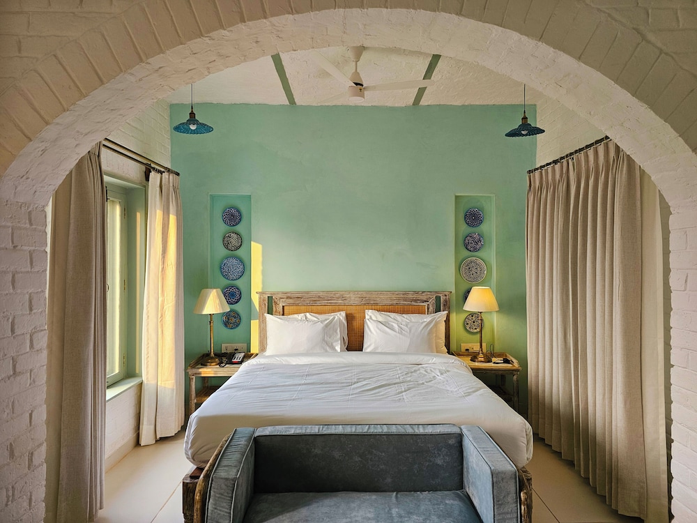 Kadamb Bagh - carbon neutral hotel in Rajgarh
