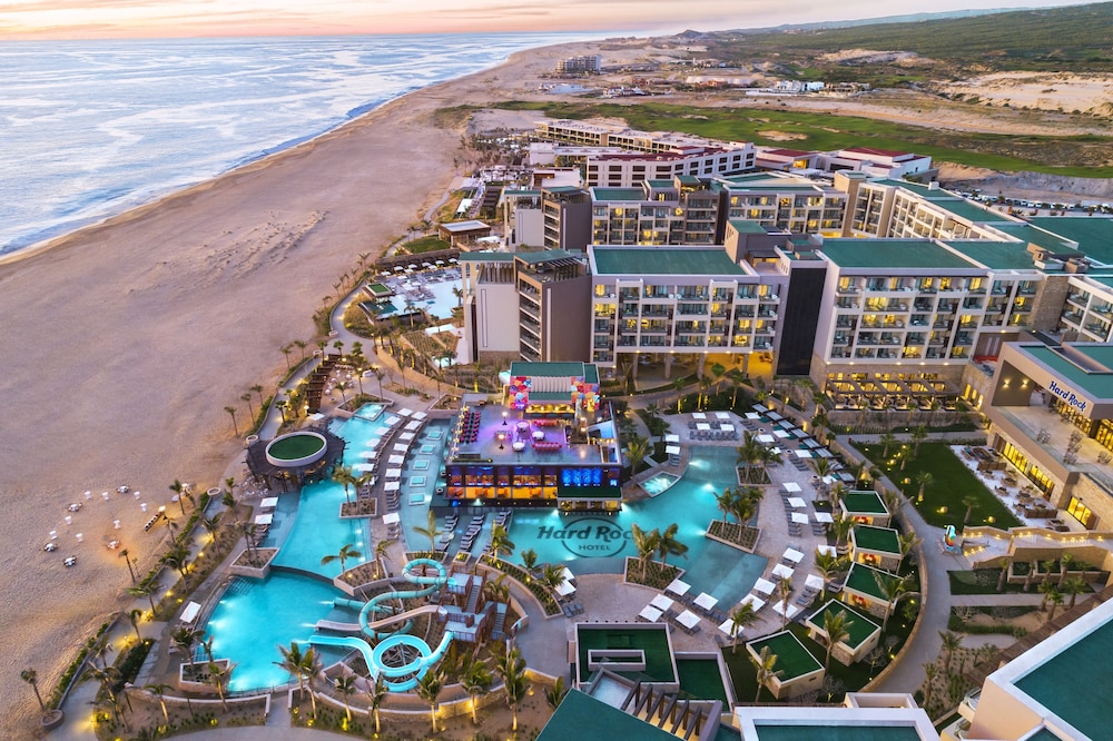 Hard Rock Hotel Los Cabos