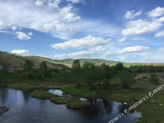 Xiangyue Inn in E'erguna, People's Republic of China