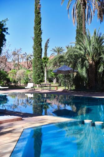 Riad Arraha Retreat Elegance tranquility and pools — 4-Star Luxury Hotel in Marrakesh, Morocco