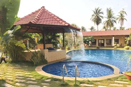 Majorda Coastal Homestay — 4-Star Luxury Hotel in Madgaon, India