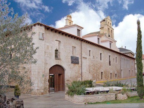 Convento San Esteban — 4-Star Luxury Hotel in San Esteban De Gormaz, Spain