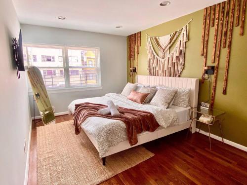 Comfortable home close to Manhattan Wall St & more — 4-Star Luxury Hotel in Jersey City, United States
