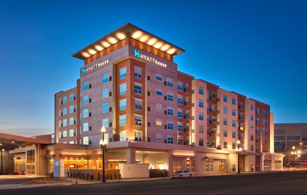 Hyatt House Salt Lake City Downtown - photo 50