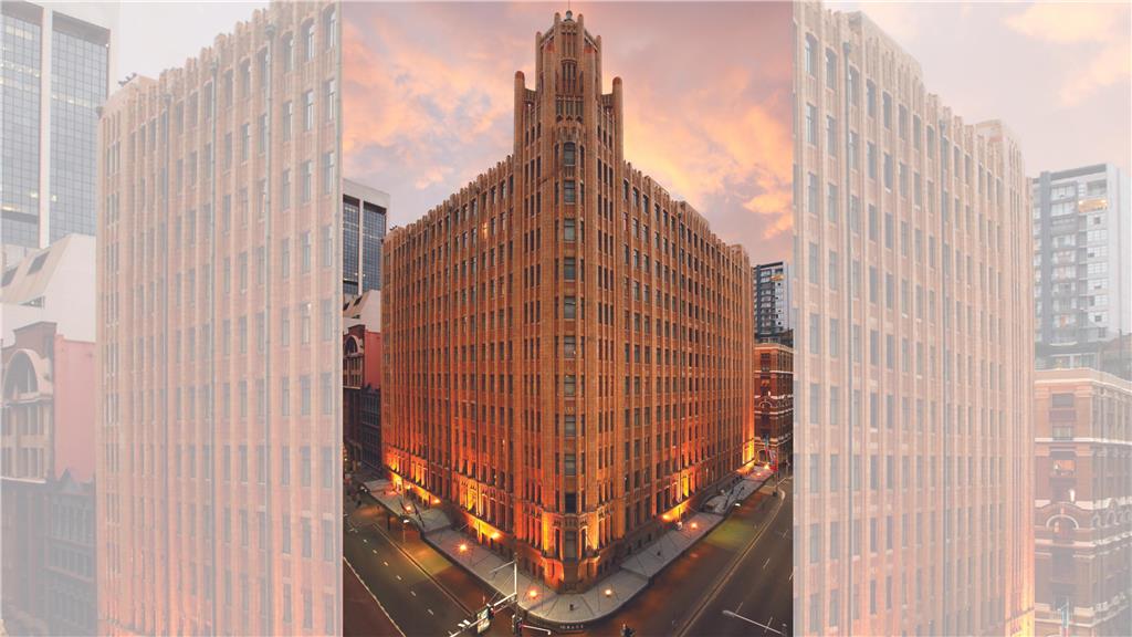 The Grace Hotel — hotel in Sydney