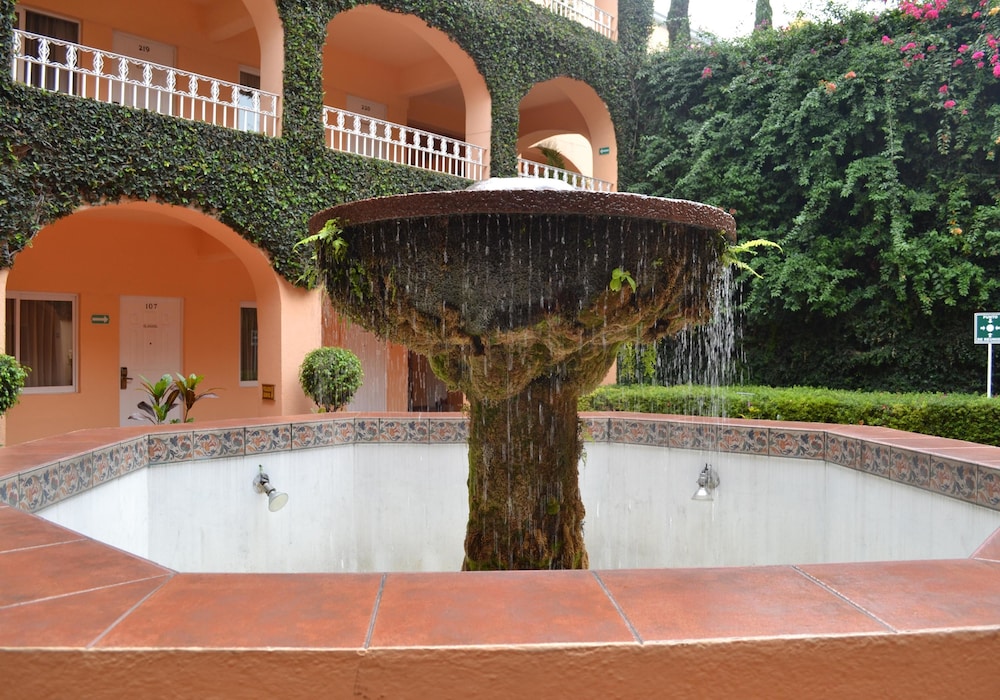 Fountain