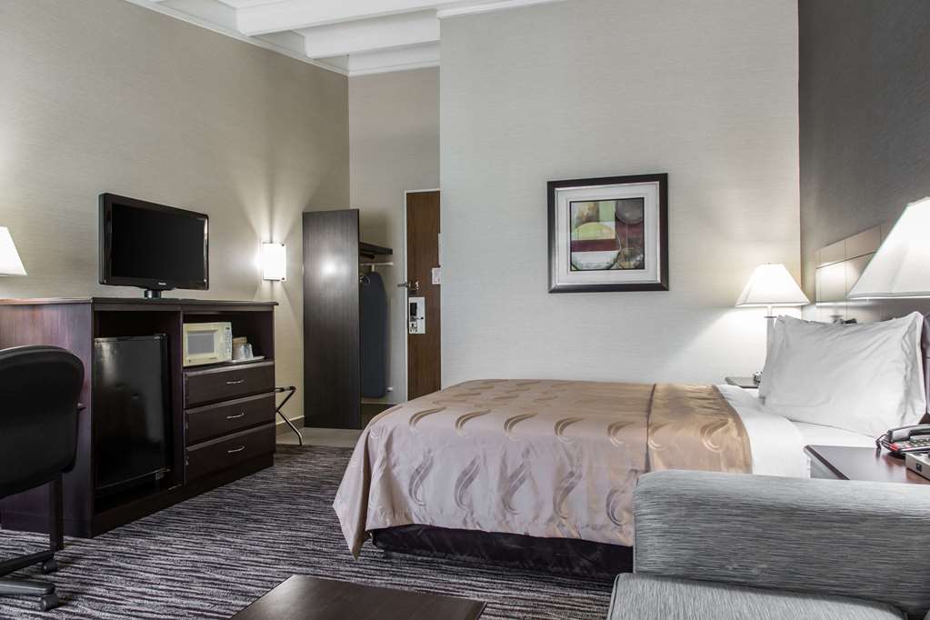 Quality Inn & Suites Danbury near University - photo 23