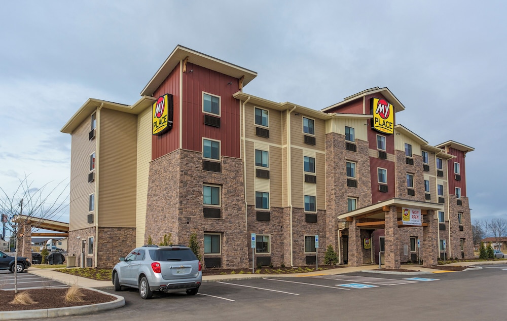 My Place Hotel Nashville East I40 Lebanon TN - photo 20